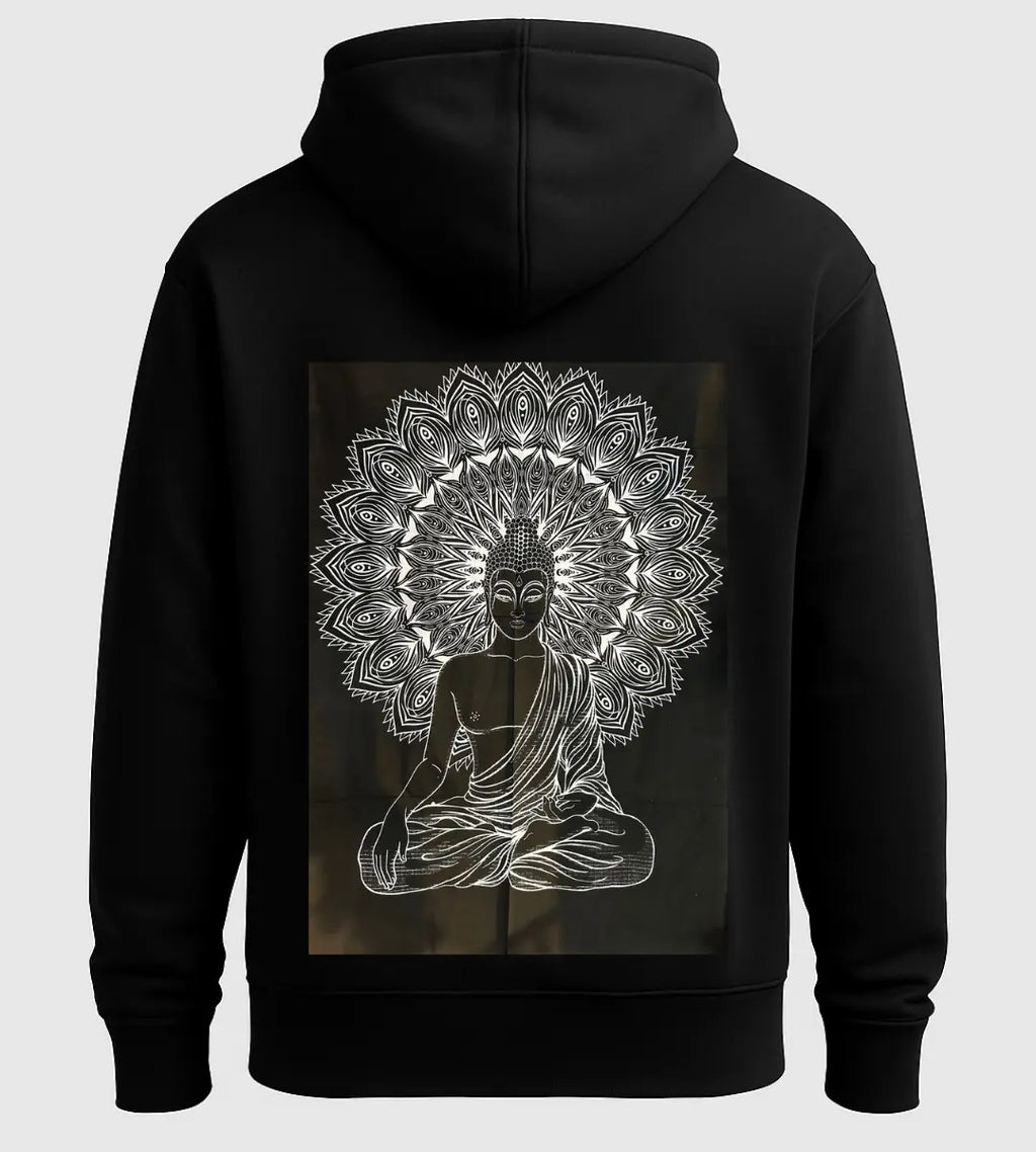 Silence Hoodie Lorinfo