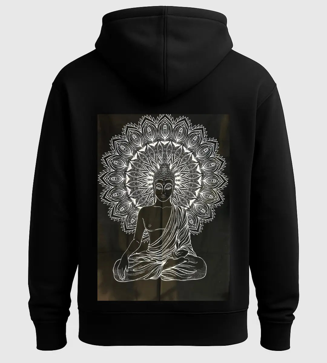 Silence Hoodie Lorinfo