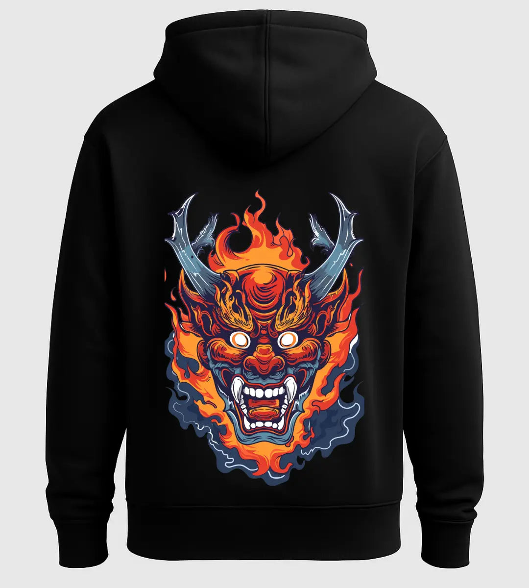 Inferno Hoodie Lorinfo