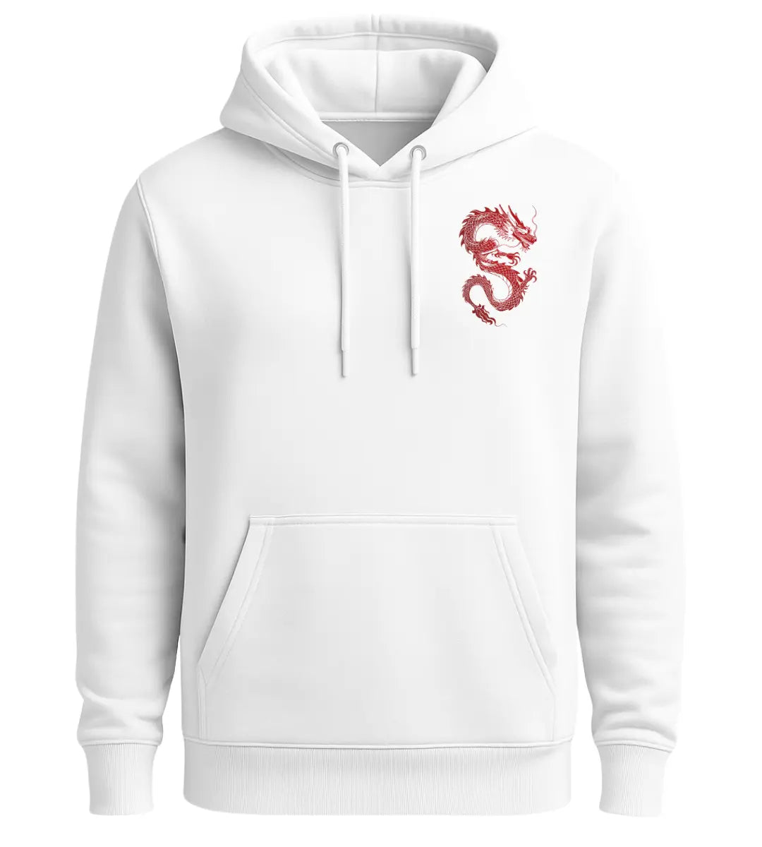 Crimson Dragon Hoodie Lorinfo