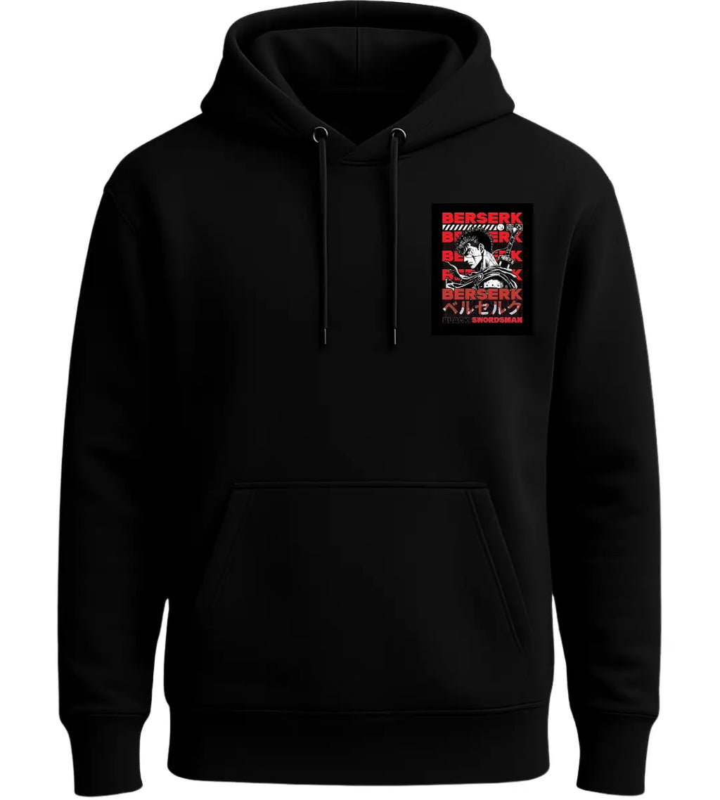 Guts’ Rage Hoodie Lorinfo