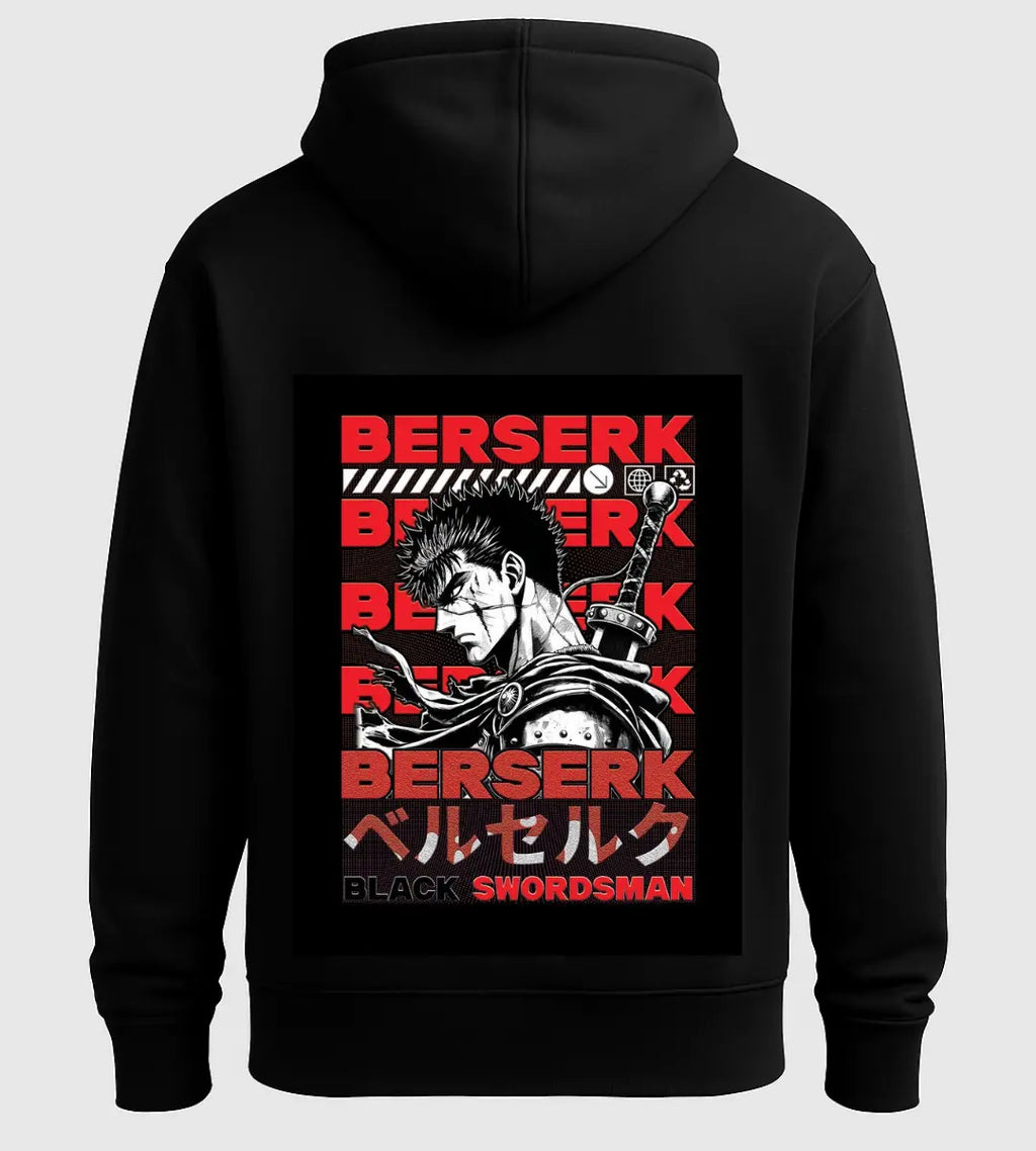 Guts’ Rage Hoodie Lorinfo