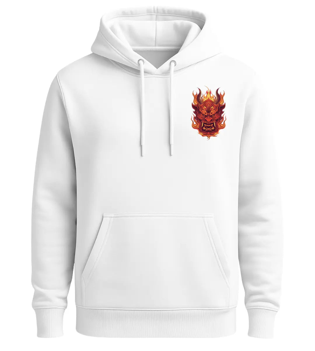 Demonic Blaze Hoodie Lorinfo