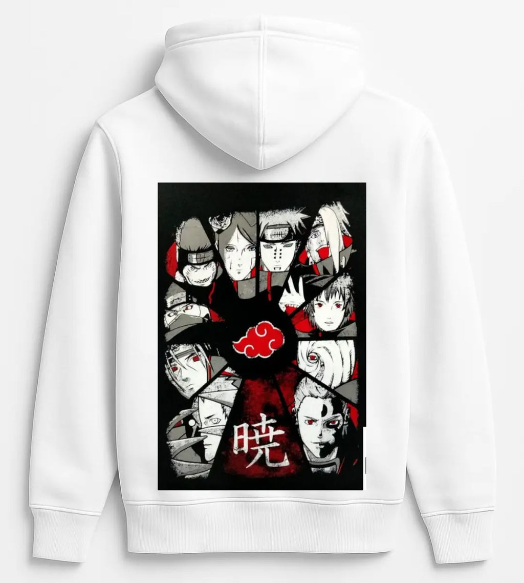 Akatsuki Shadows Hoodie Lorinfo