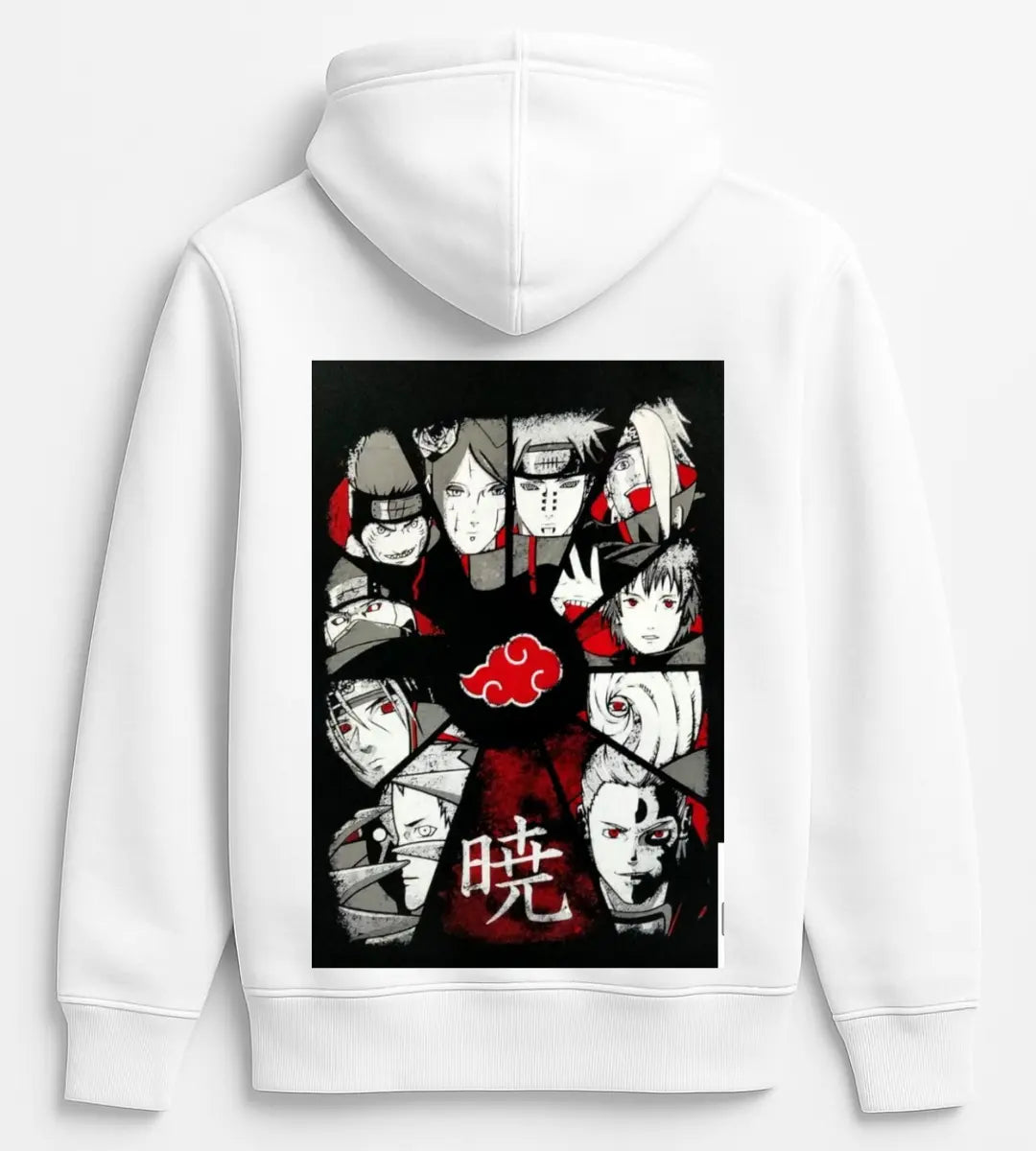 Akatsuki Shadows Hoodie Lorinfo