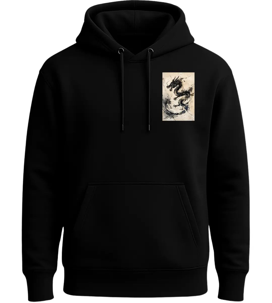 Ancient Spirit Dragon Hoodie Lorinfo
