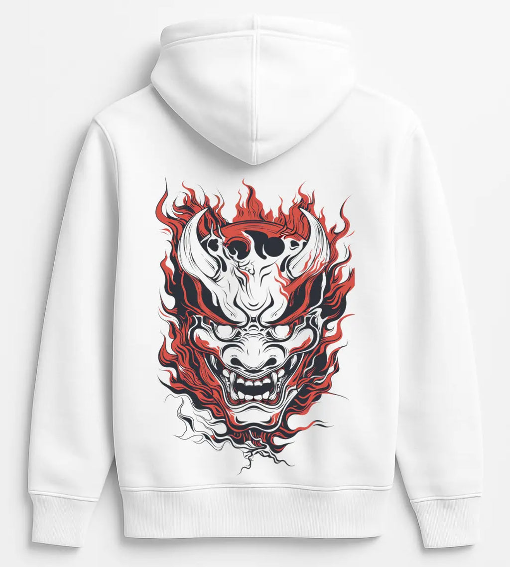 Crimson Wrath Hoodie Lorinfo
