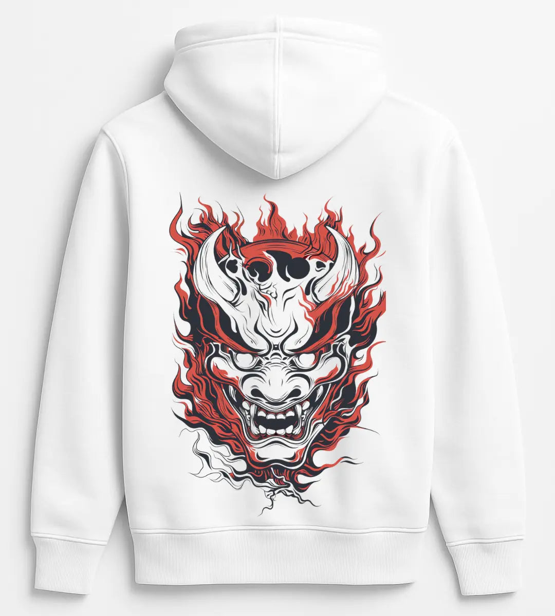 Crimson Wrath Hoodie Lorinfo