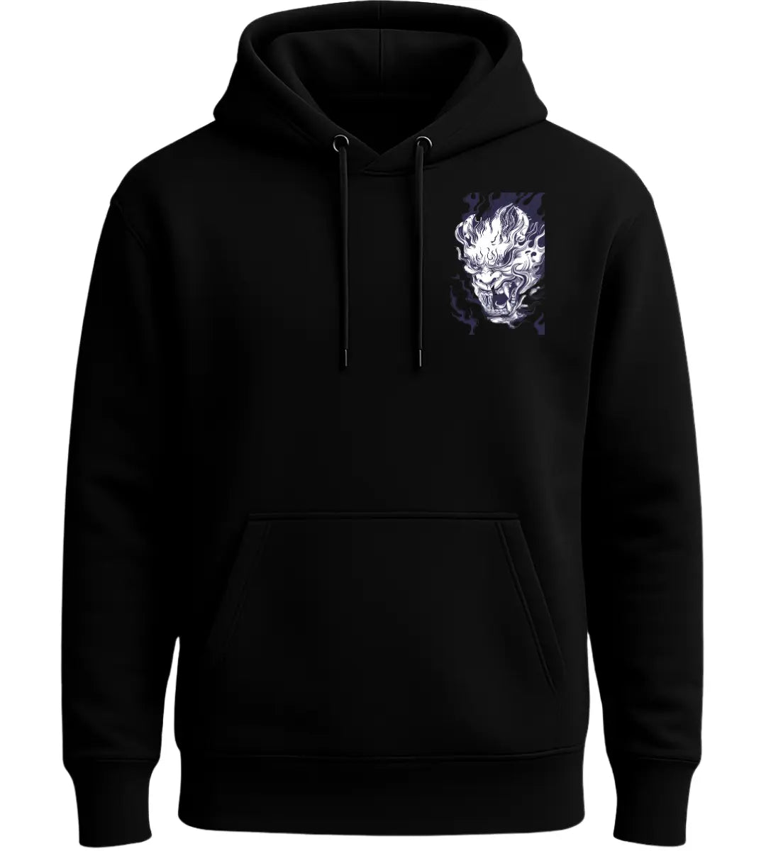 Phantom Flame Hoodie Lorinfo