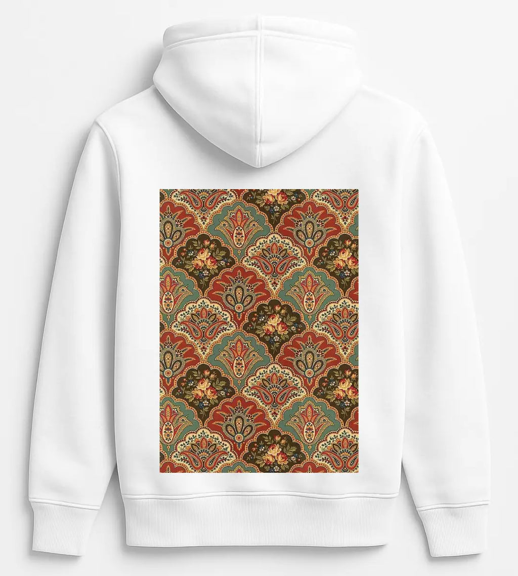 Halı Dokusu Hoodie Lorinfo