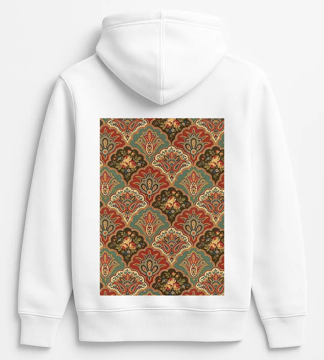 Halı Dokusu Hoodie Lorinfo