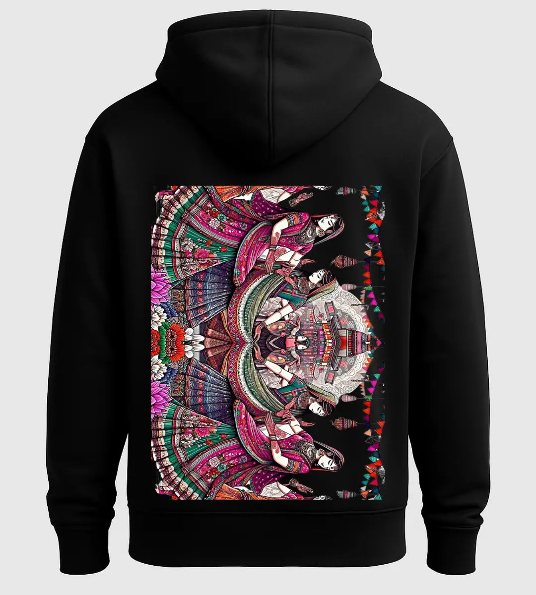 Ritual Dance Hoodie Lorinfo
