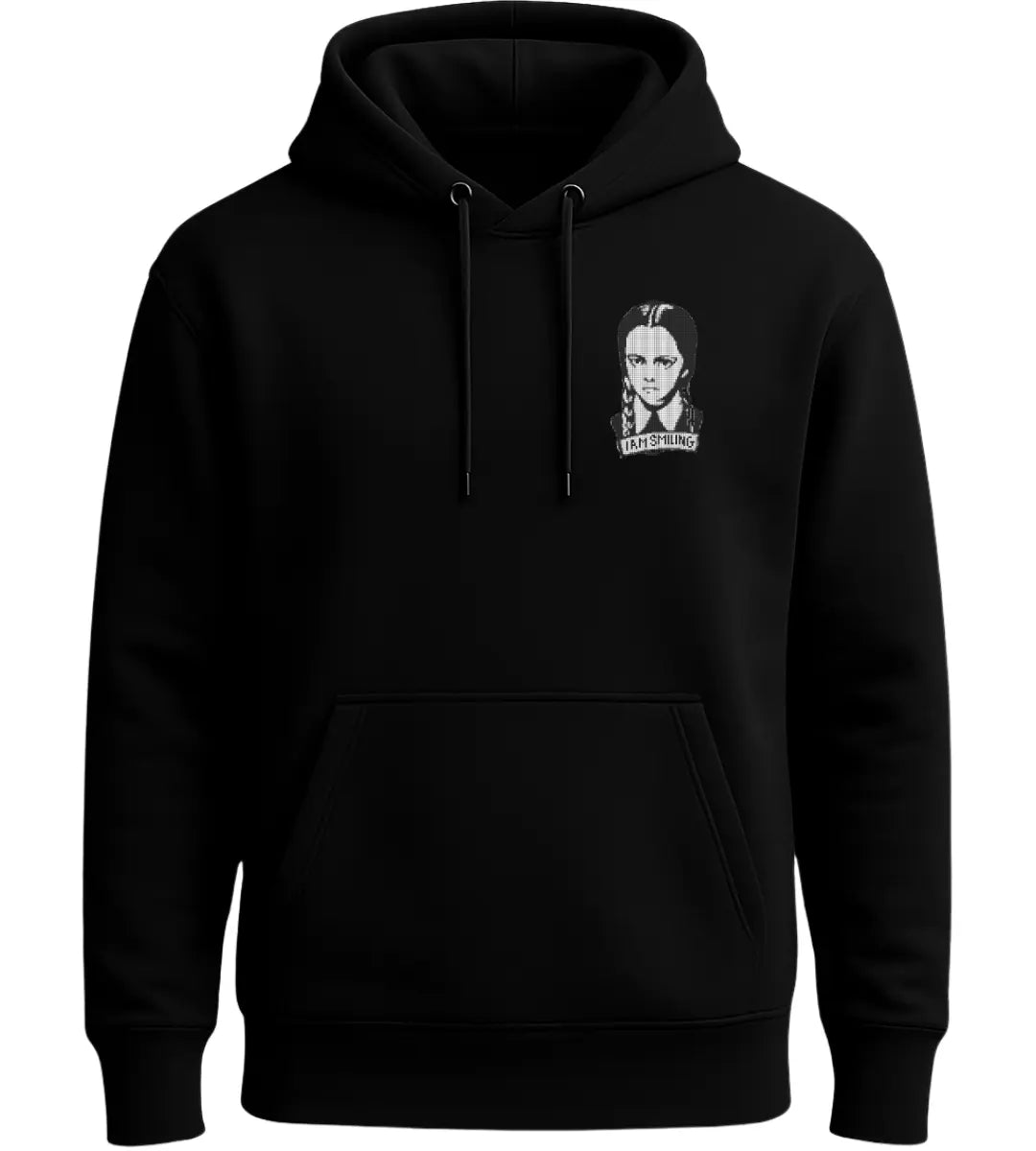 Pixel Wednesday Hoodie Lorinfo