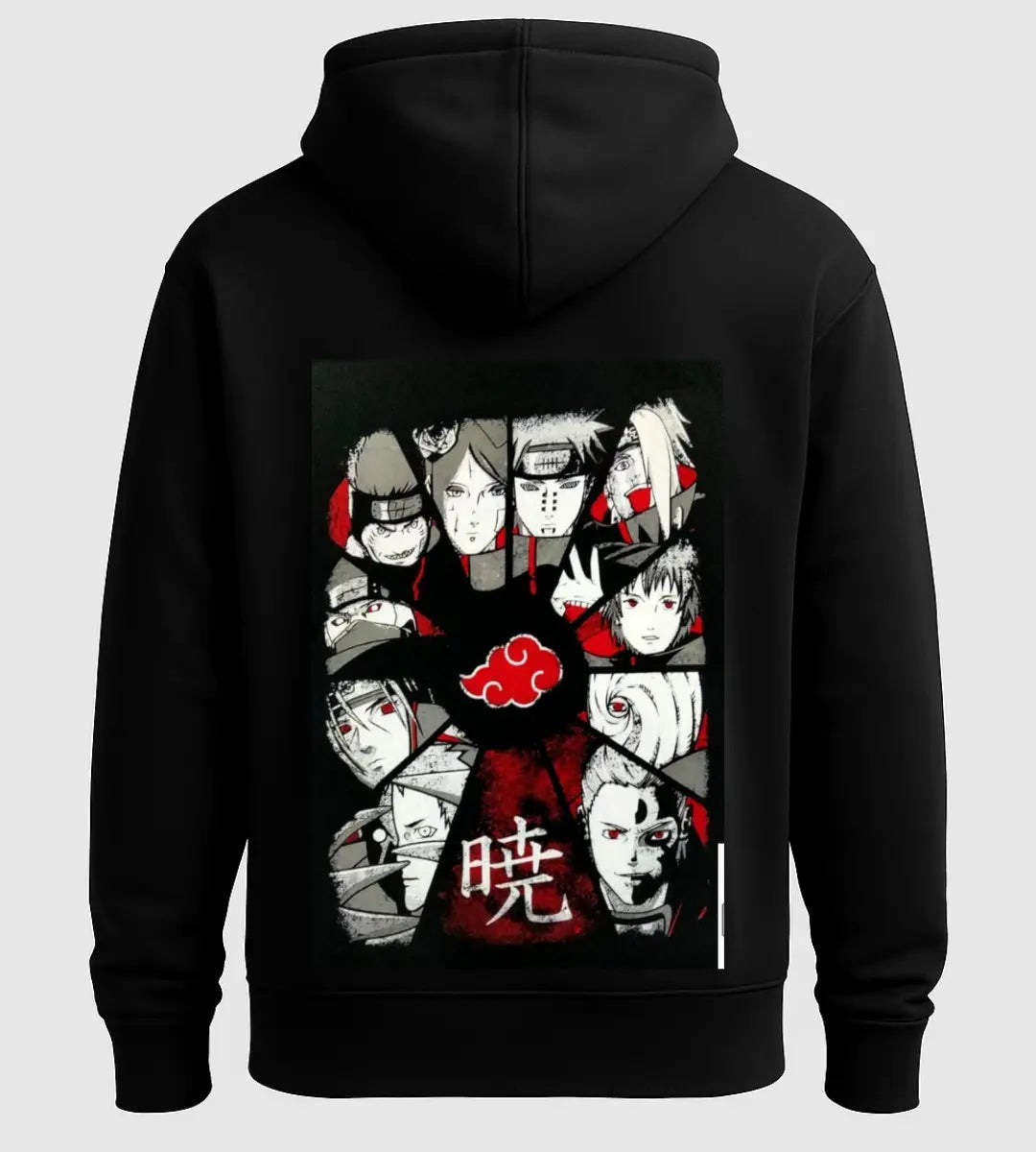 Akatsuki Shadows Hoodie Lorinfo