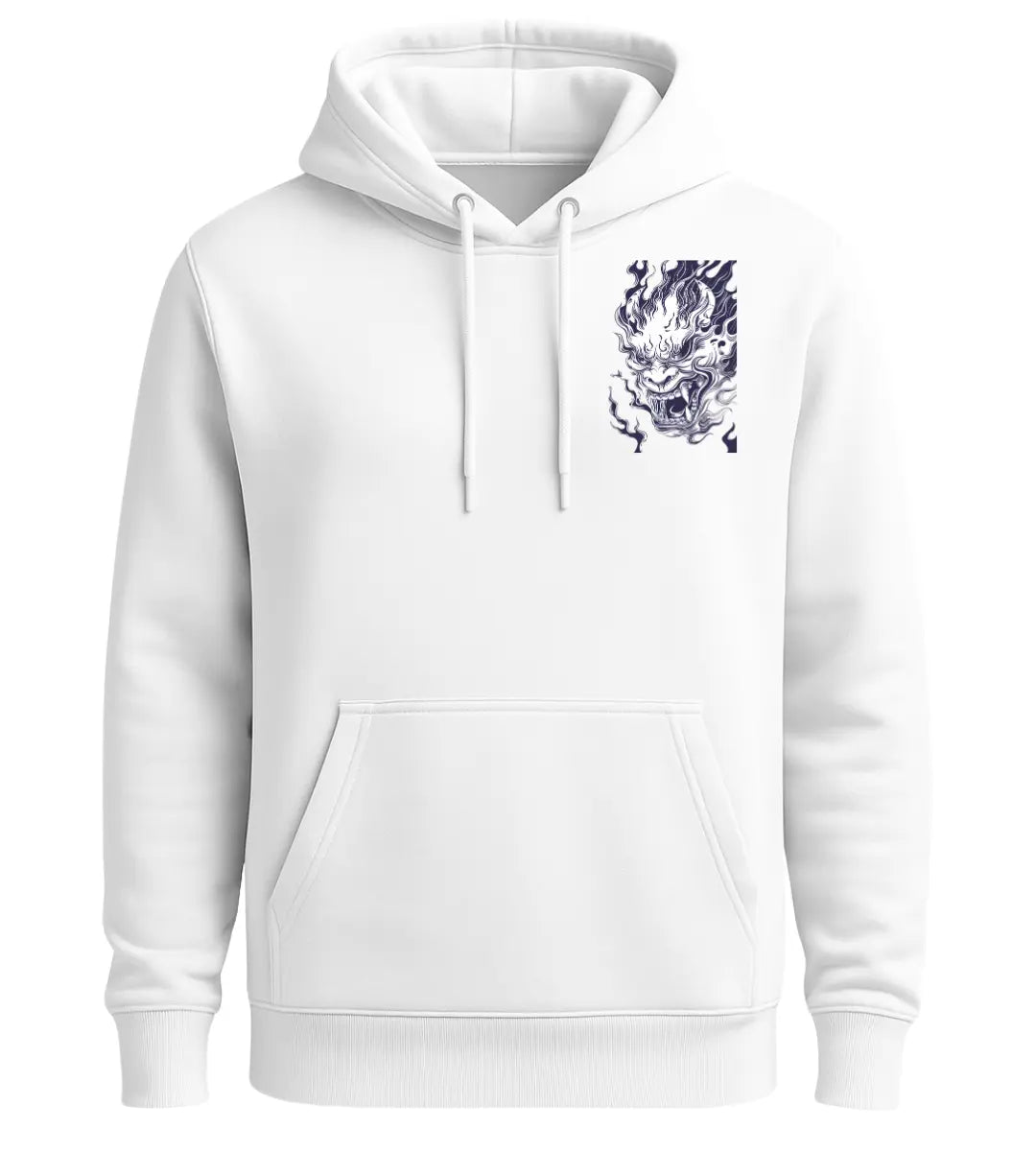 Phantom Flame Hoodie Lorinfo