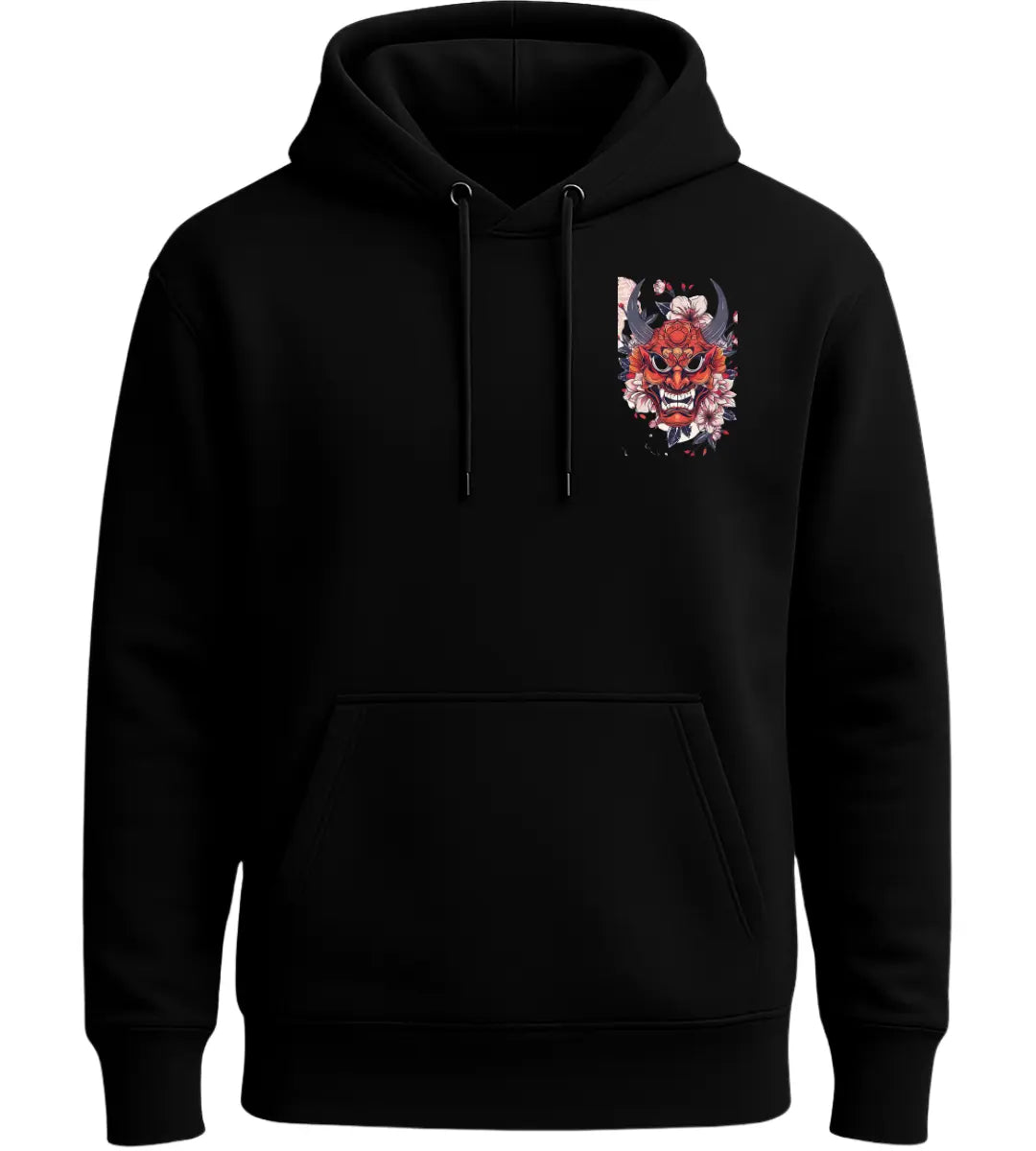 Sakura Oni Hoodie Lorinfo