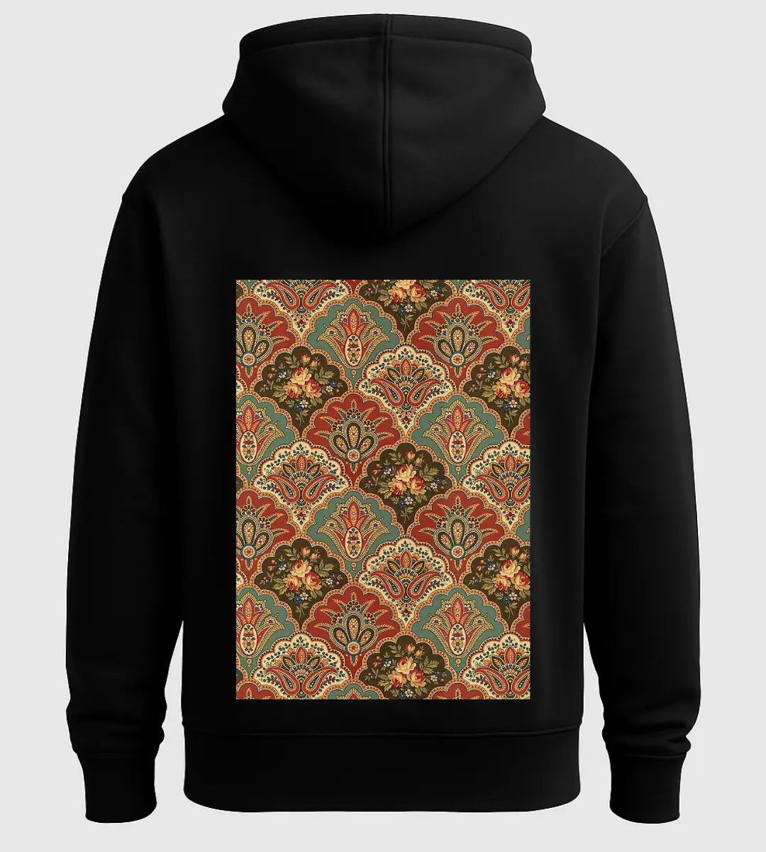 Halı Dokusu Hoodie Lorinfo