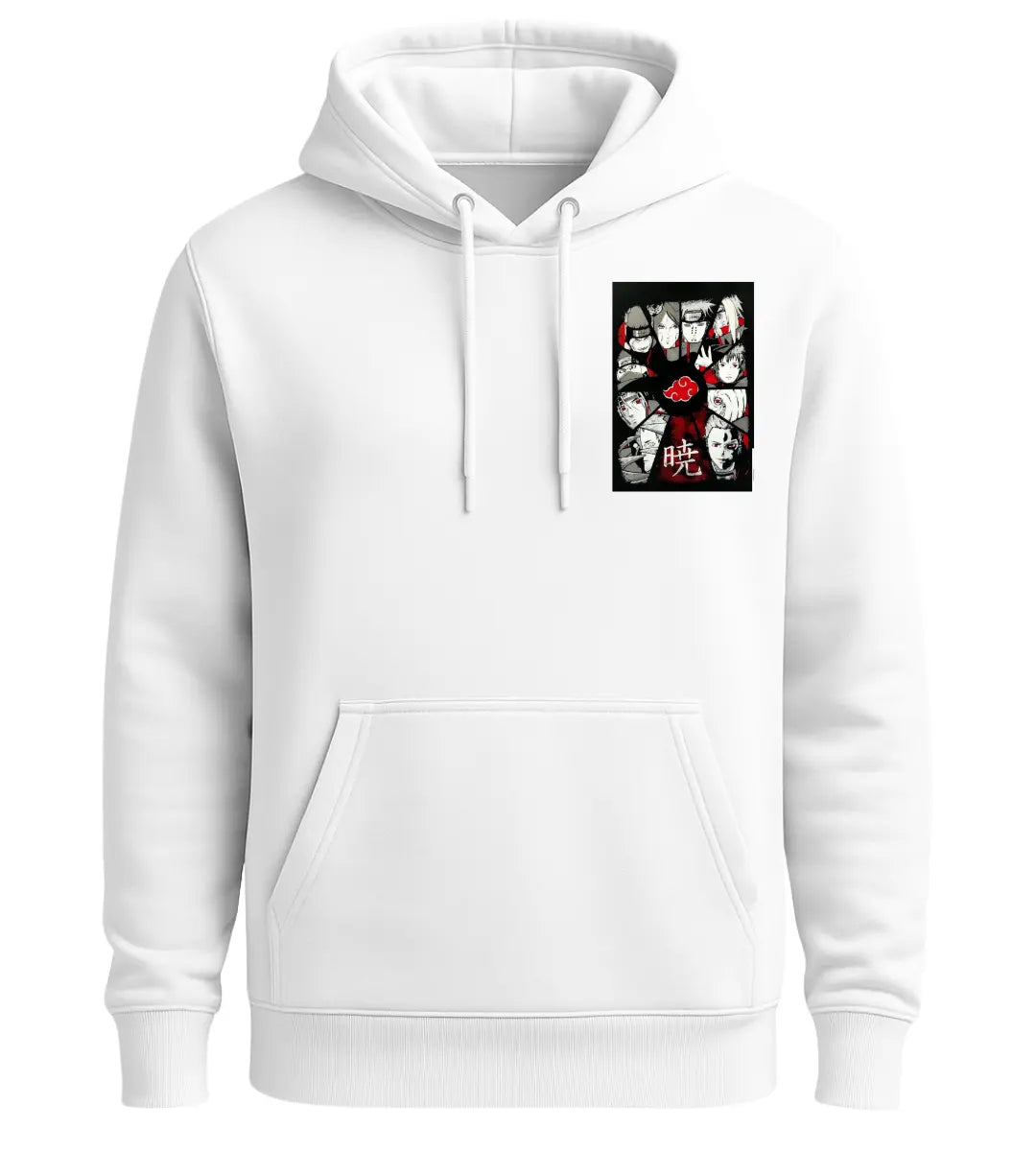 Akatsuki Shadows Hoodie Lorinfo