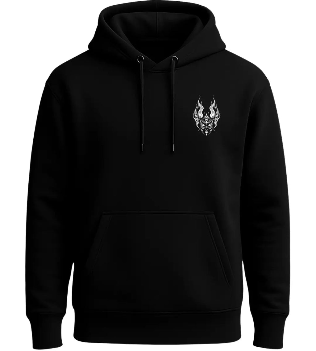 Dark Queen Hoodie Lorinfo