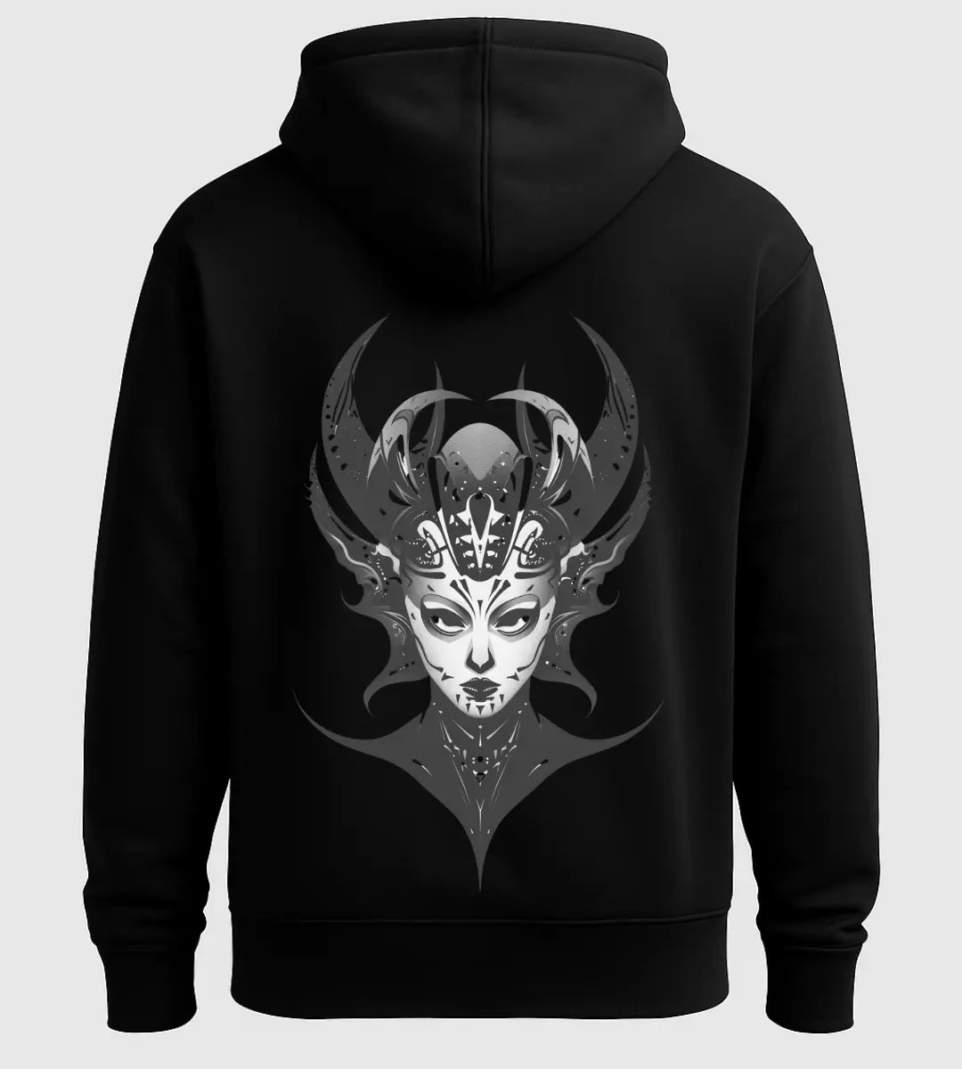 Shadow Empress Hoodie Lorinfo