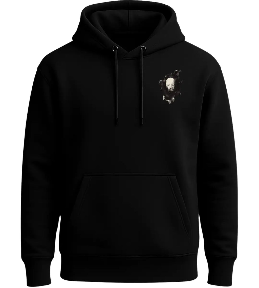 Silent Mask Hoodie Lorinfo