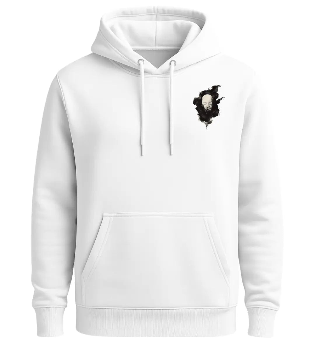 Silent Mask Hoodie Lorinfo