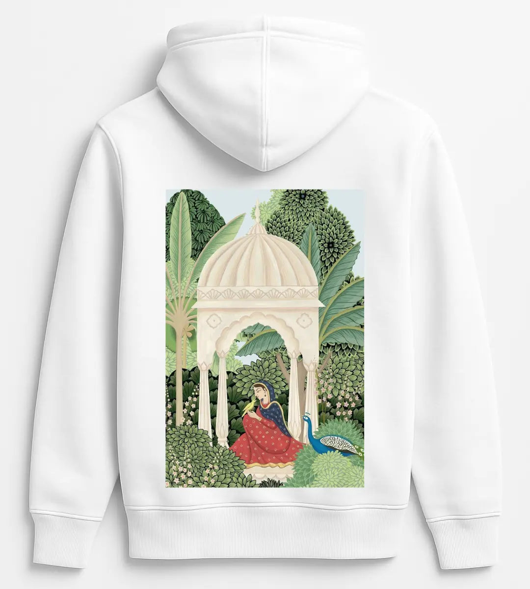 Garden Hoodie Lorinfo