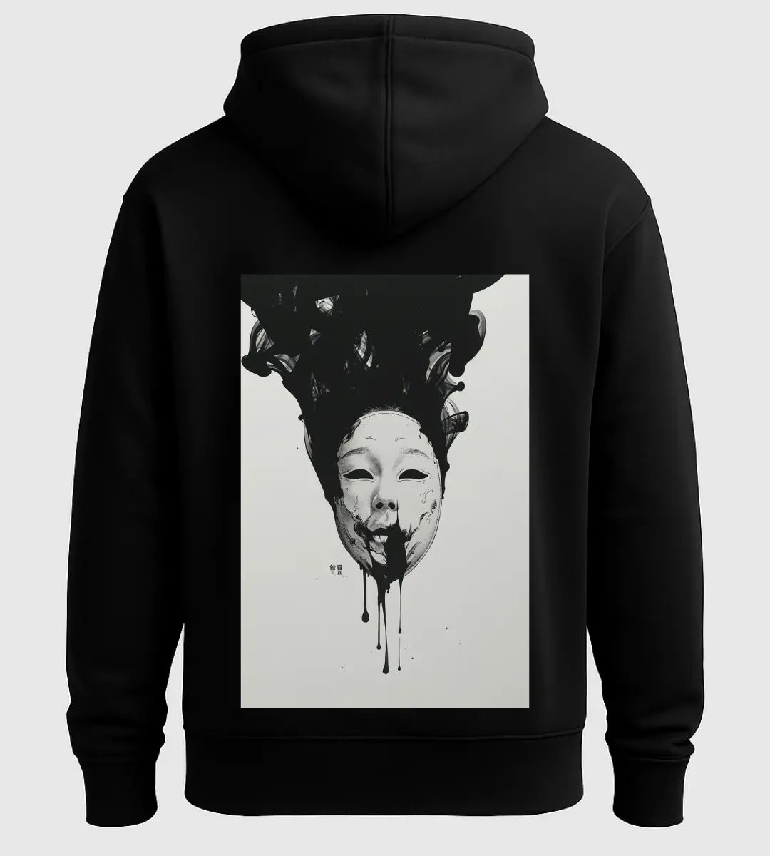Fallen Geisha Hoodie Lorinfo