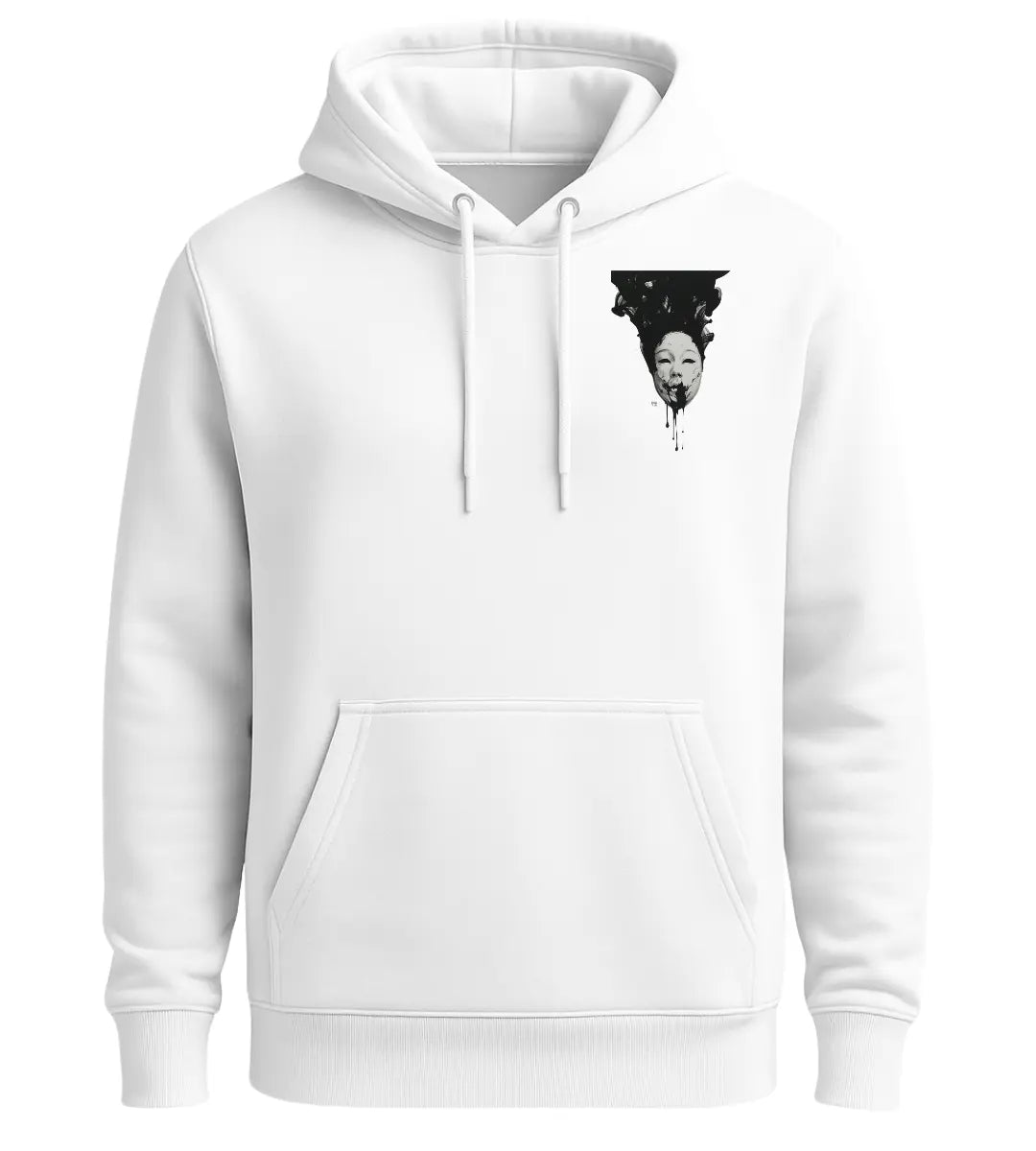 Fallen Geisha Hoodie Lorinfo