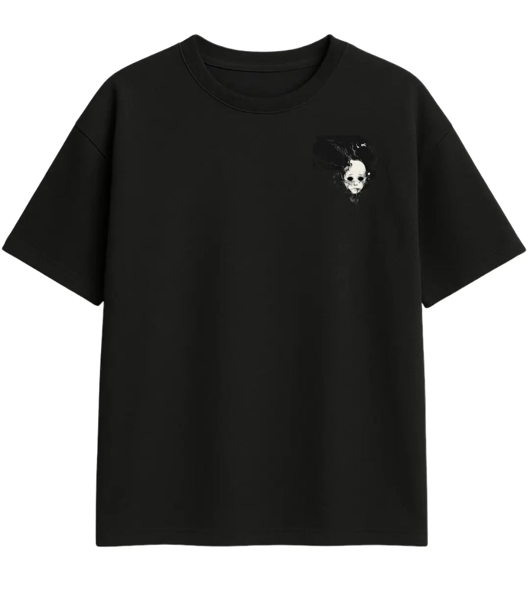 Void Doll Oversize T-Shirt Lorinfo