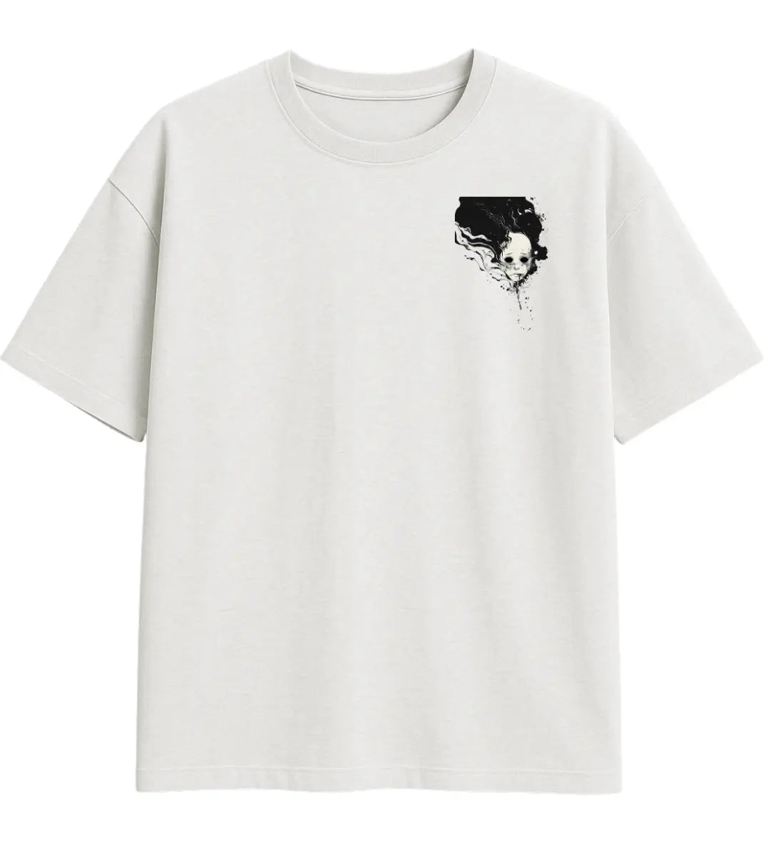 Void Doll Oversize T-Shirt Lorinfo