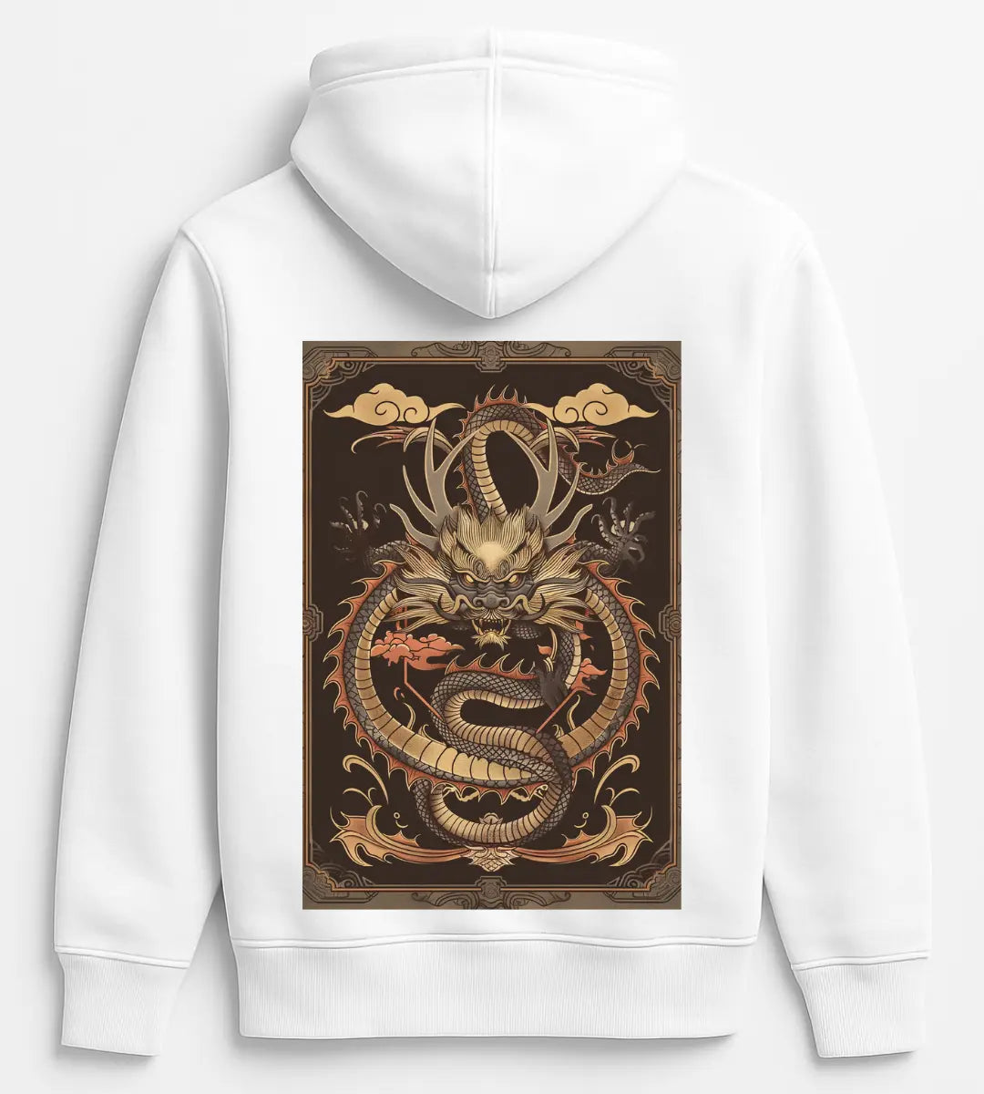 Golden Guardian Hoodie Lorinfo