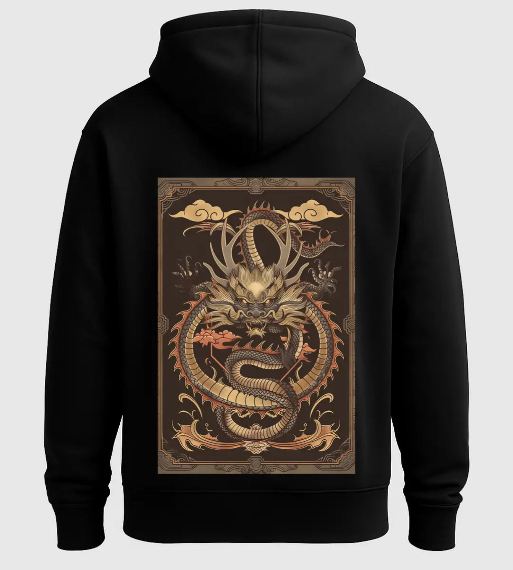 Golden Guardian Hoodie Lorinfo