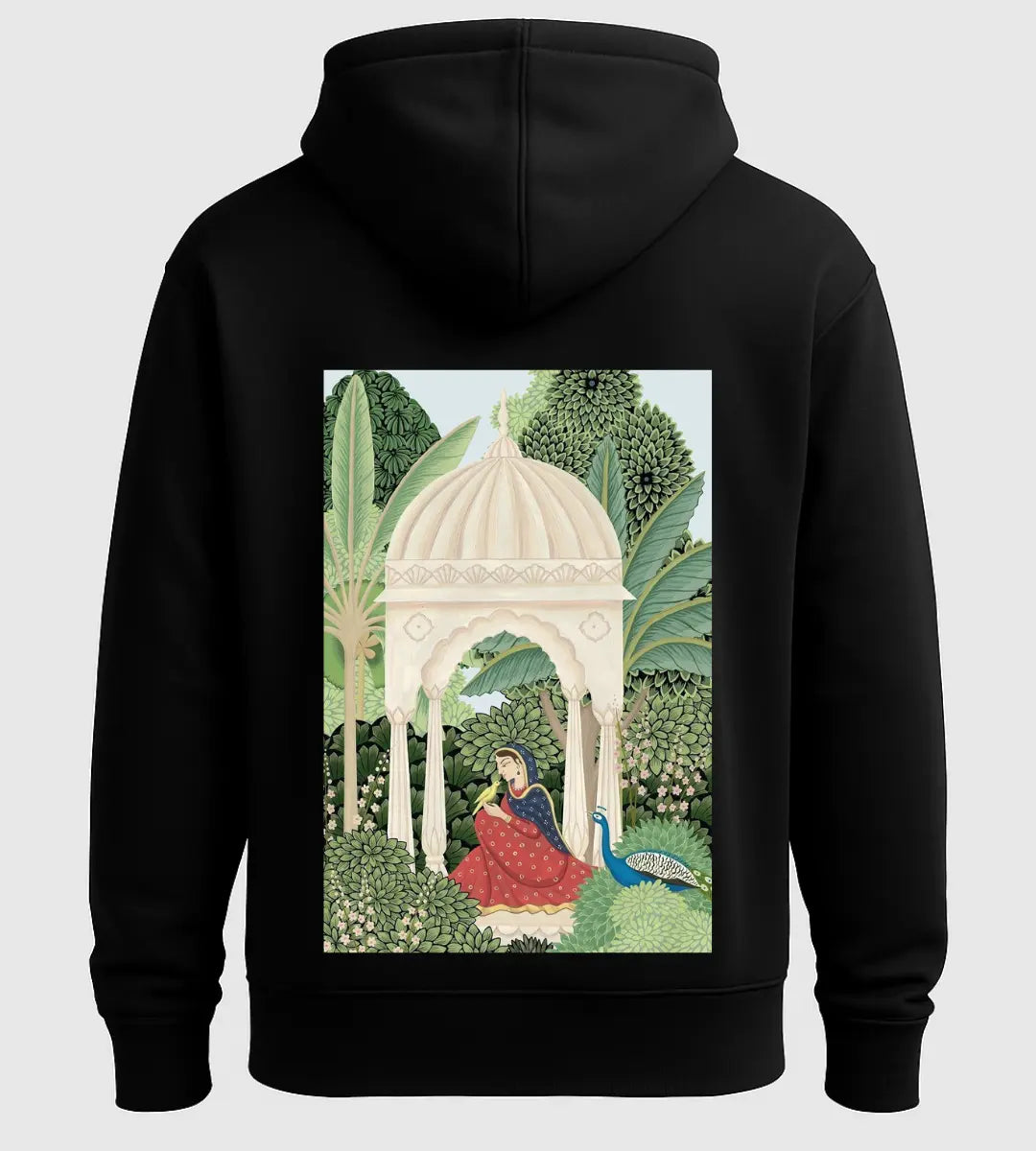 Garden Hoodie Lorinfo