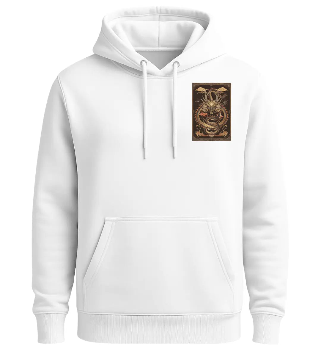 Golden Guardian Hoodie Lorinfo