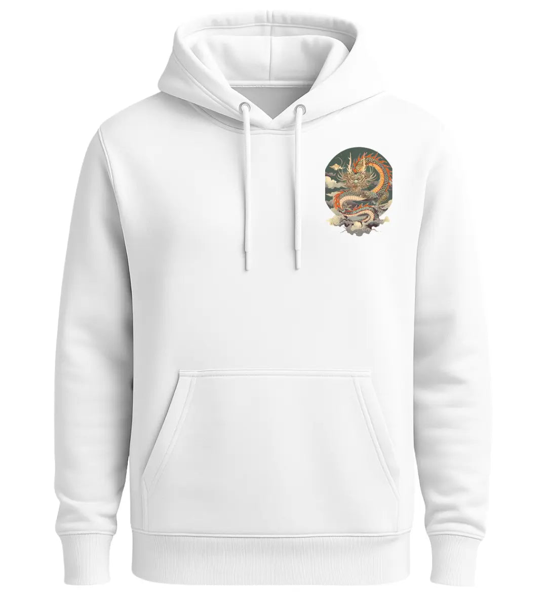 Sky Serpent Hoodie Lorinfo