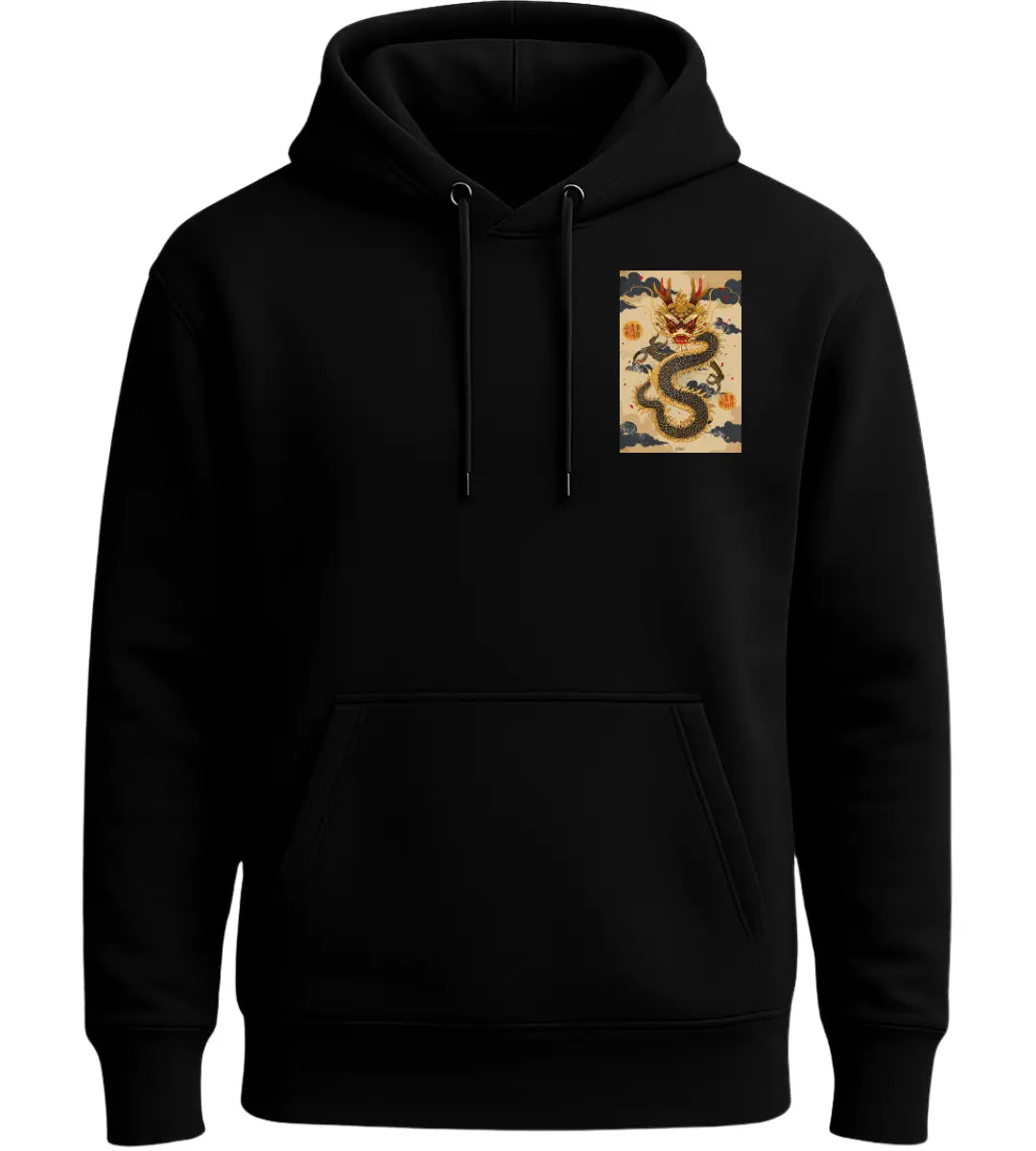 Imperial Dragon Hoodie Lorinfo