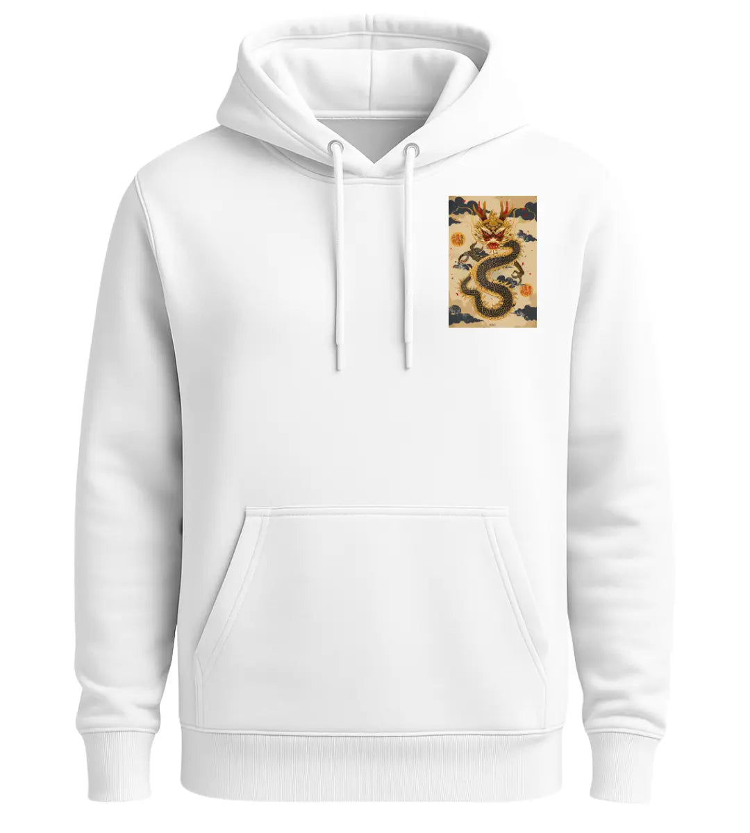 Imperial Dragon Hoodie Lorinfo