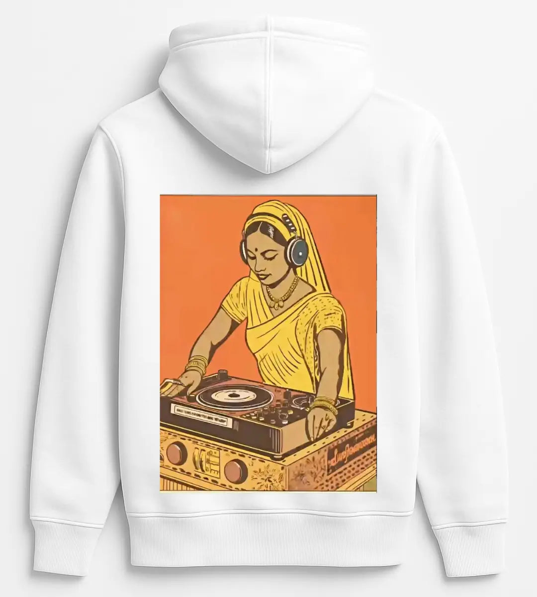 DJ Tanrıça Hoodie Lorinfo