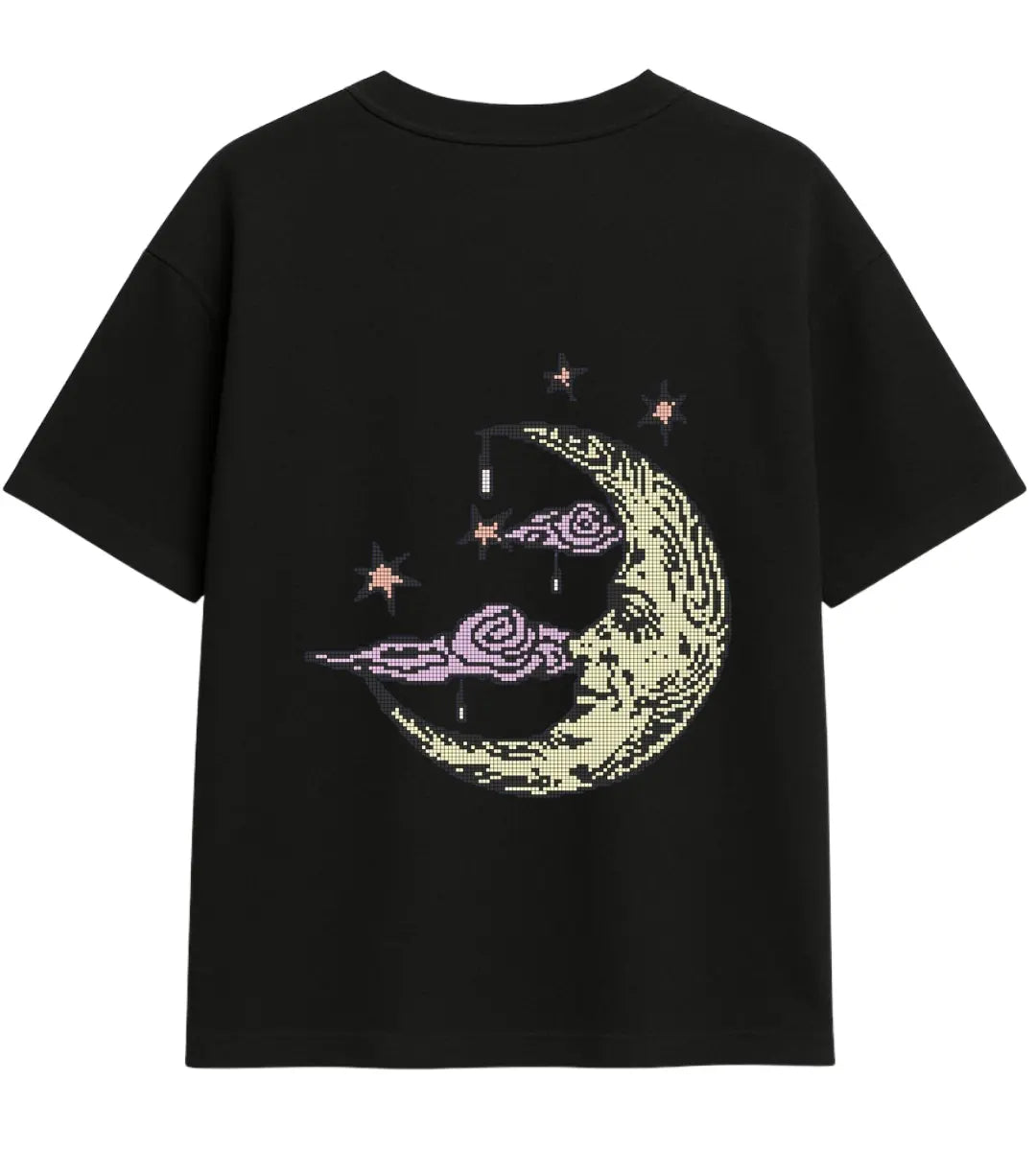 Lunar Dream Oversize T-Shirt Lorinfo