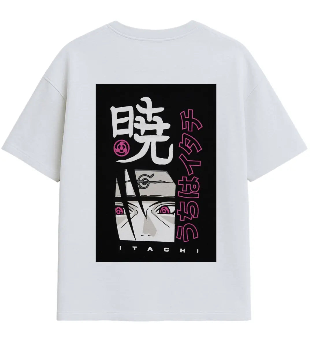 Silent Crow Oversize T-Shirt Lorinfo