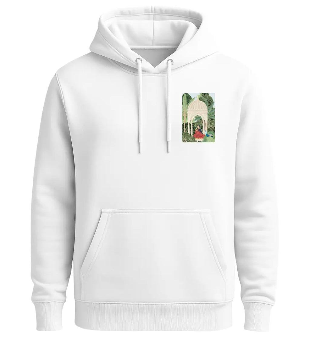 Garden Hoodie Lorinfo