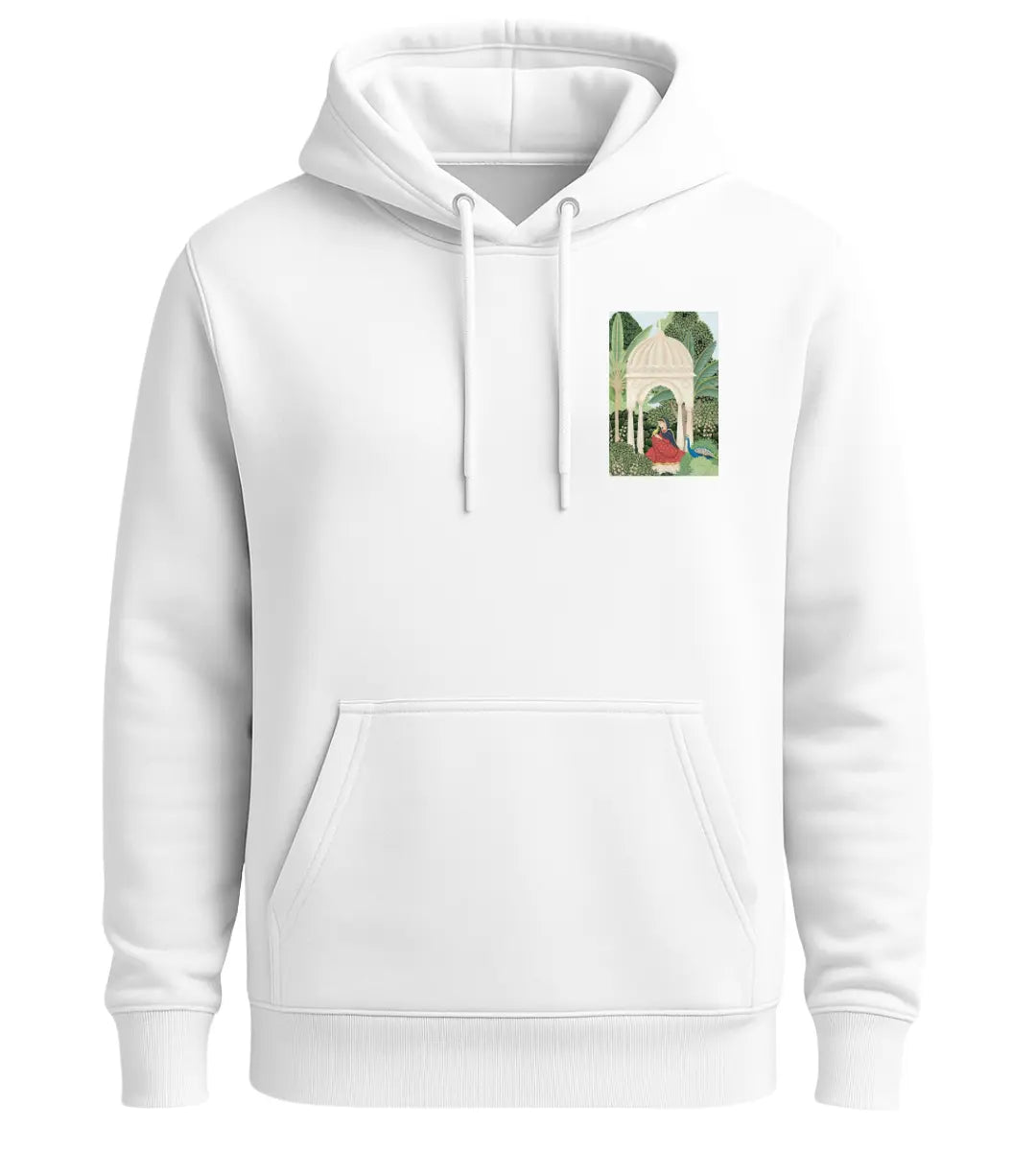 Garden Hoodie Lorinfo