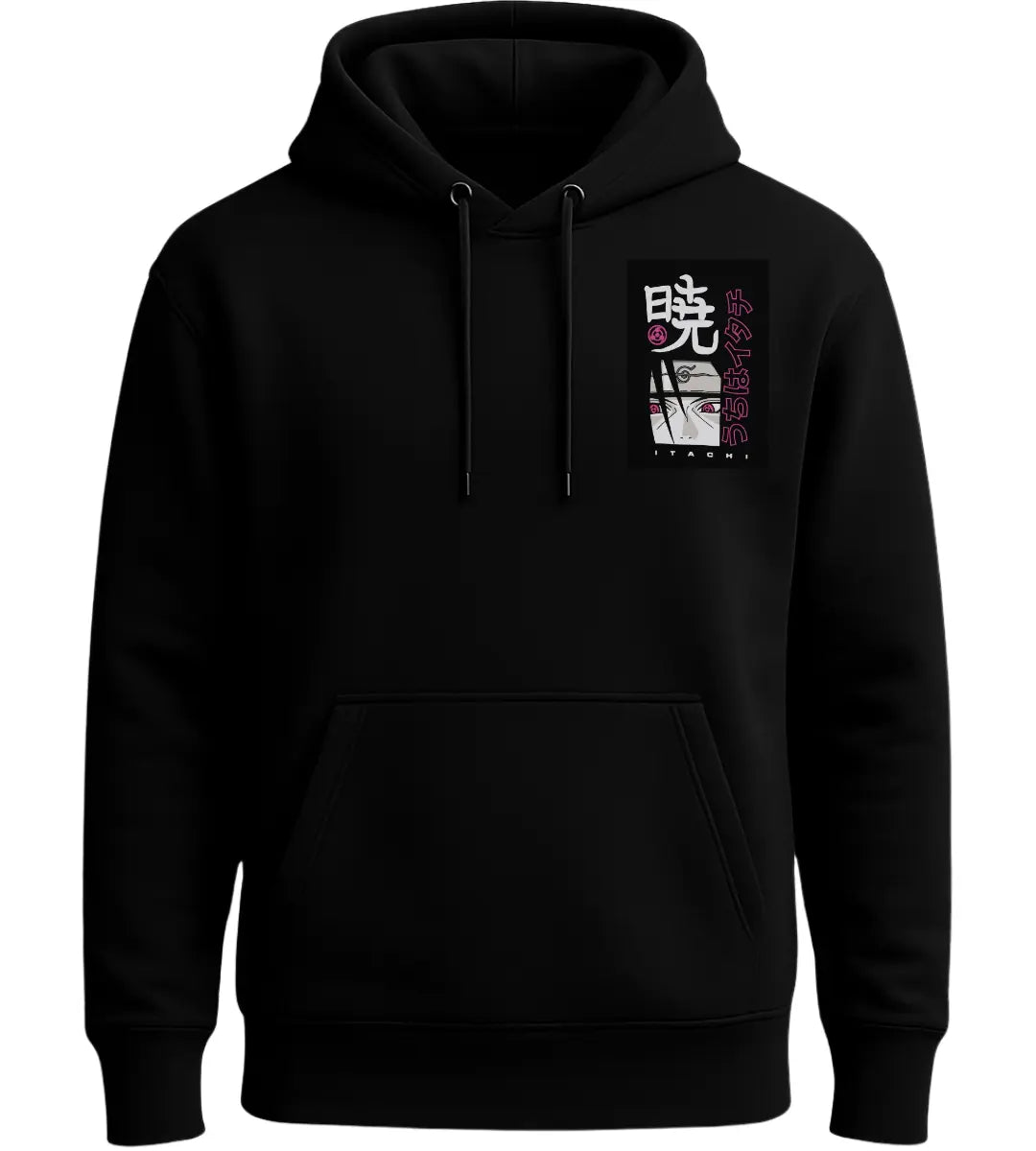 Silent Crow Hoodie Lorinfo