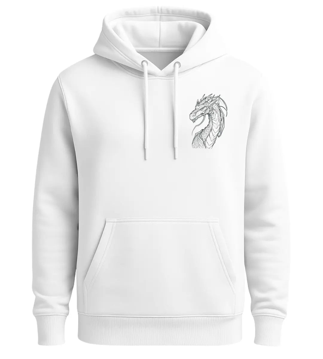 Ancient Scales Dragon Hoodie Lorinfo