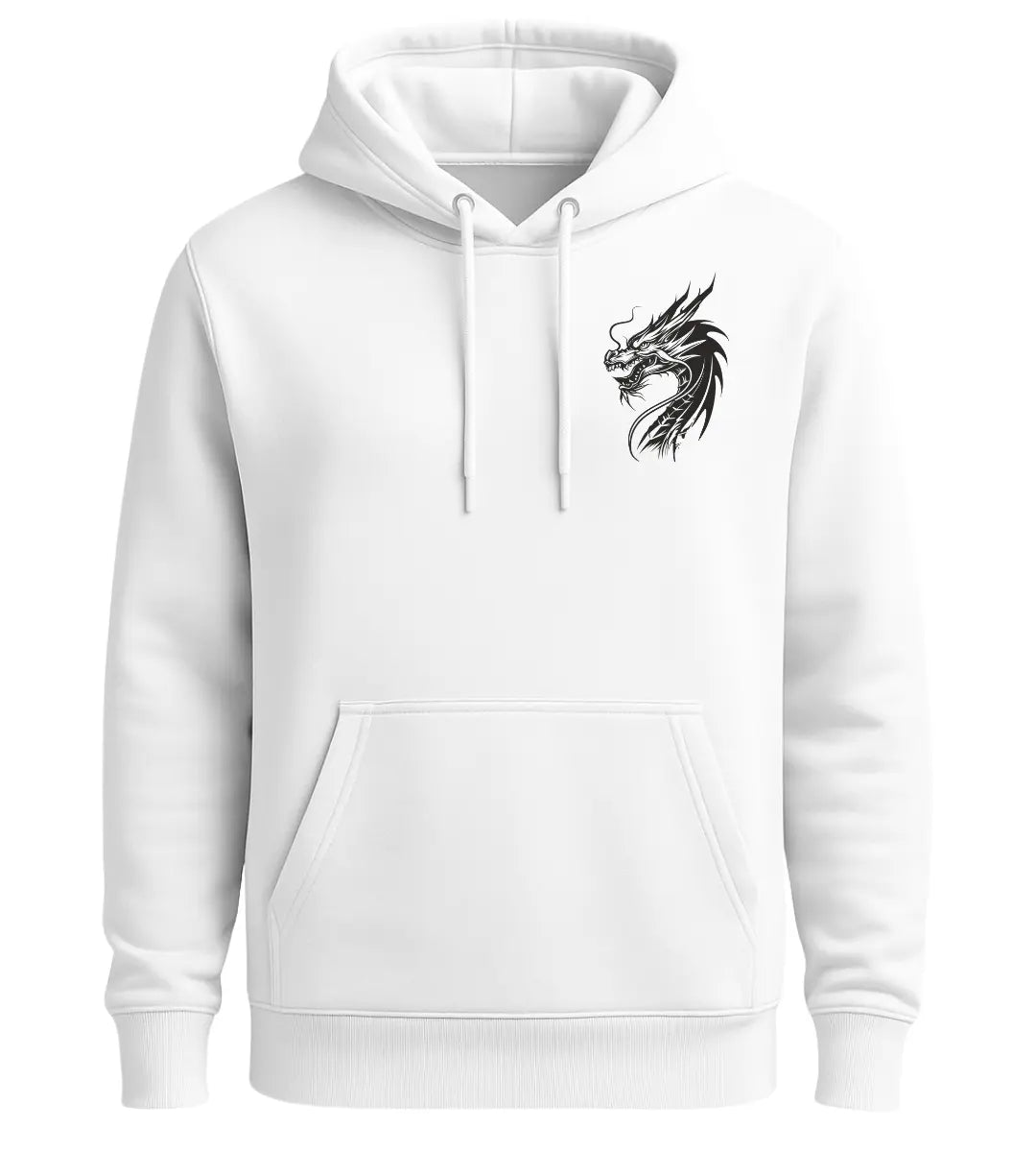 Obsidian Flame Dragon Hoodie Lorinfo