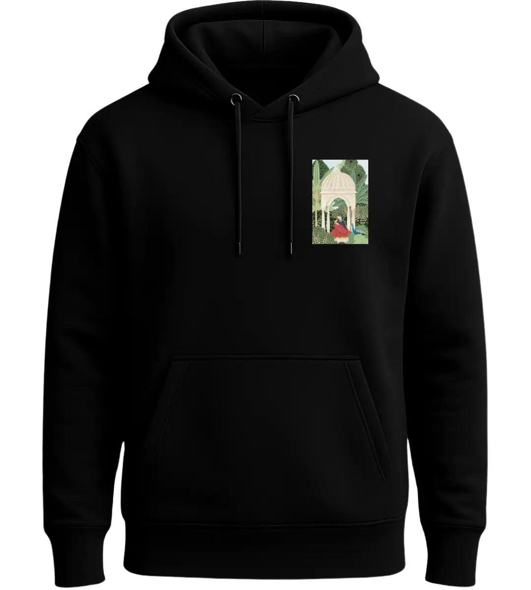 Garden Hoodie Lorinfo