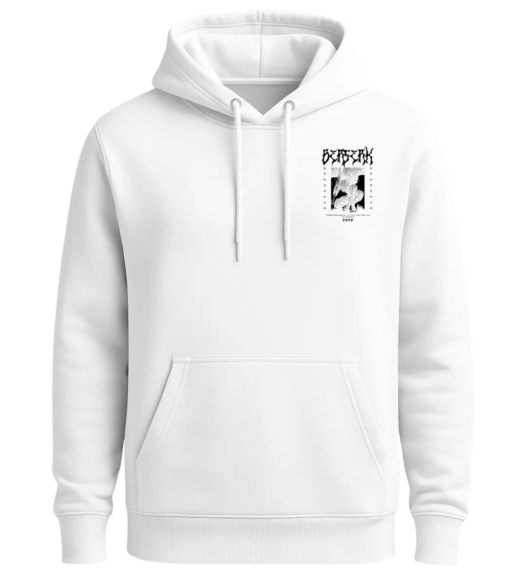 Berserk Eclipse Hoodie Lorinfo