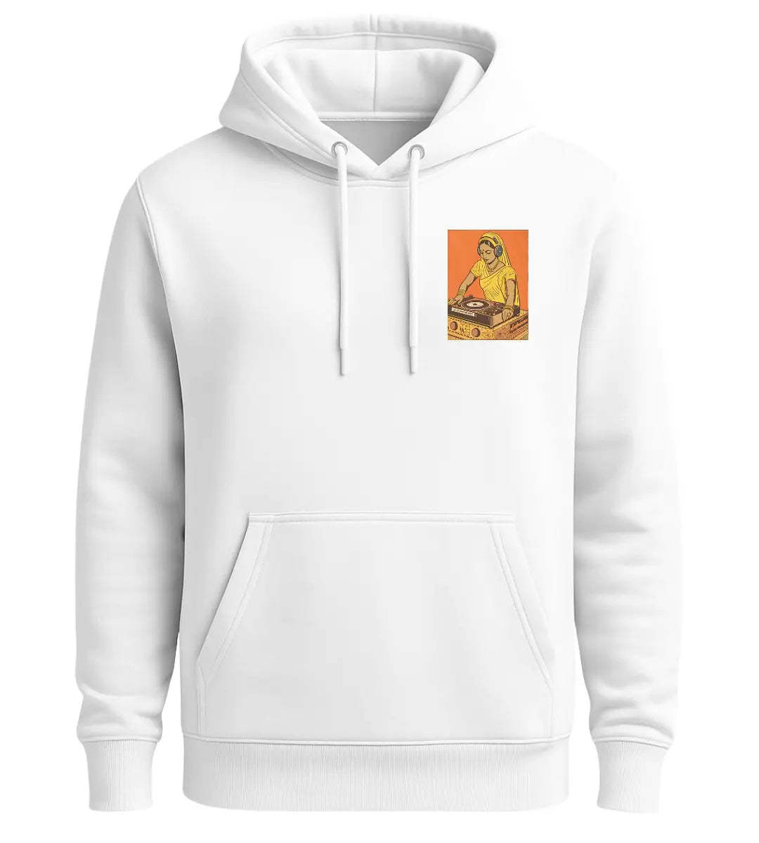 DJ Tanrıça Hoodie Lorinfo