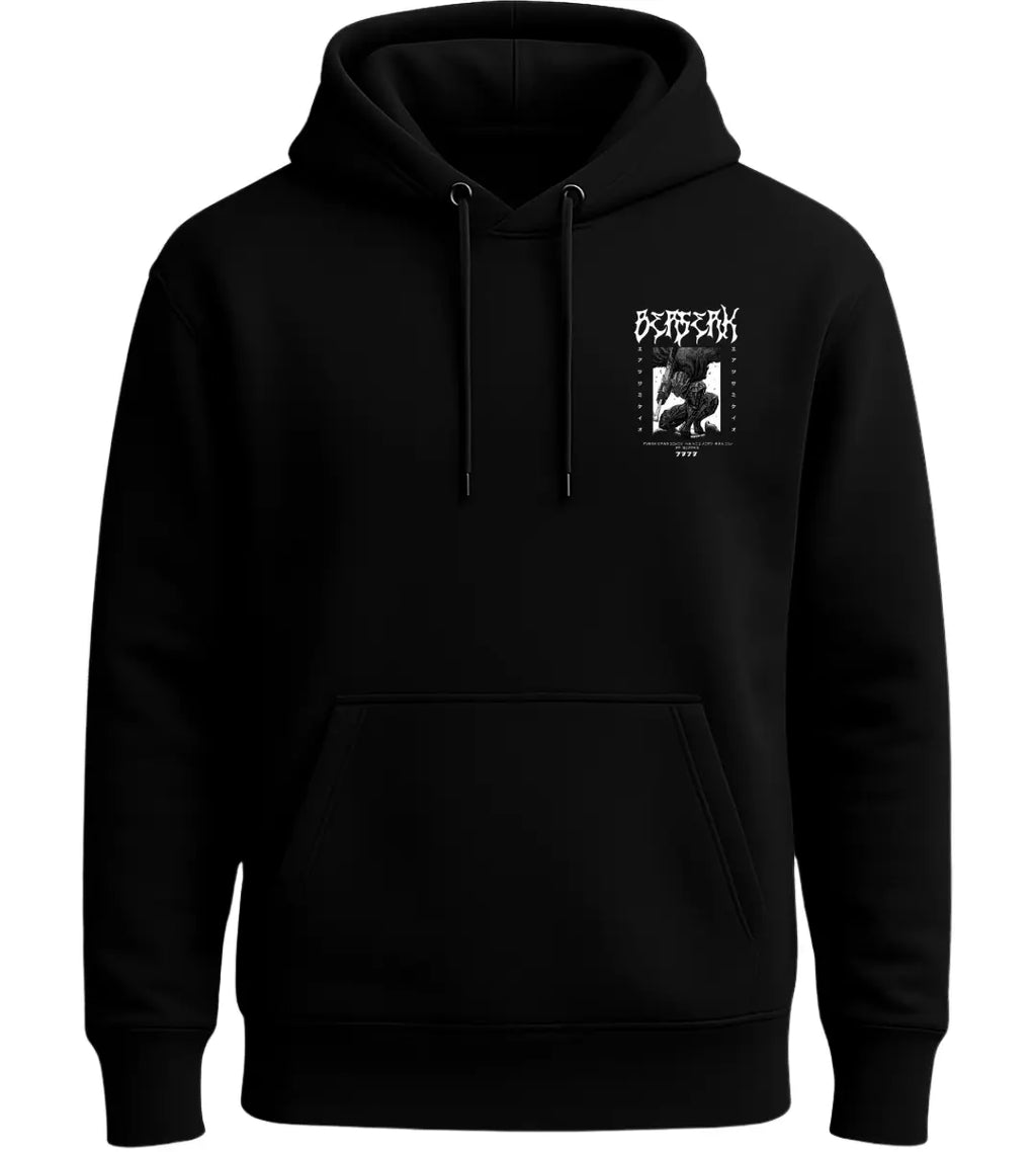 Berserk Eclipse Hoodie Lorinfo